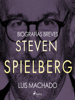 cover image of Biografías breves--Steven Spielberg